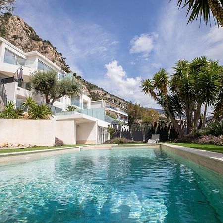 Mont Des Olives - Cap D'Ail- App4 Saint-Antoine (Alpes-Maritimes) Exterior foto