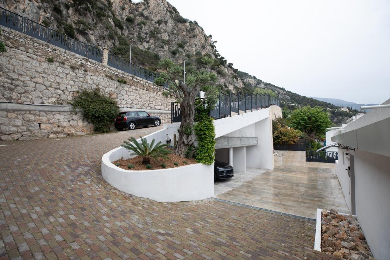 Mont Des Olives - Cap D'Ail- App4 Saint-Antoine (Alpes-Maritimes) Exterior foto