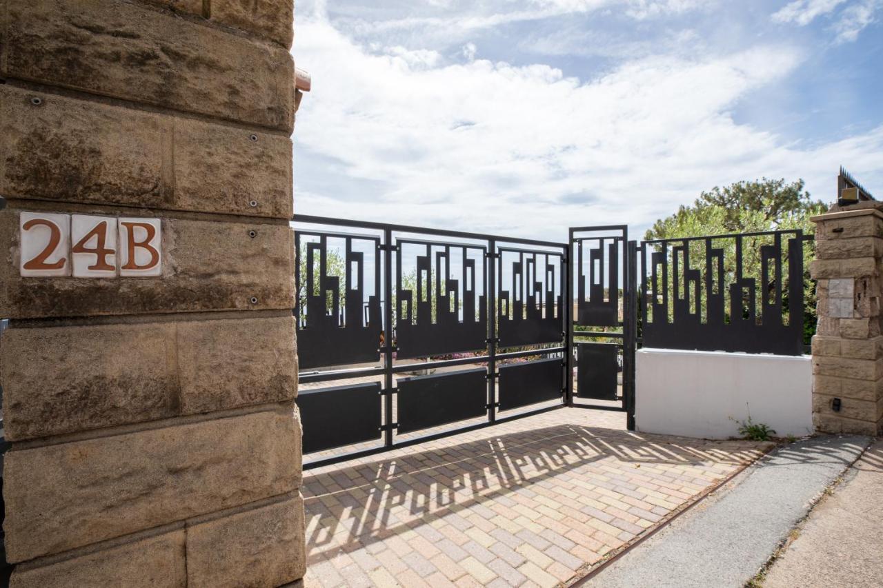 Mont Des Olives - Cap D'Ail- App4 Saint-Antoine (Alpes-Maritimes) Exterior foto